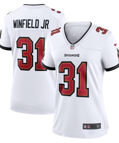 Antoine Winfield Jr. Tampa Bay Buccaneers Womens Game Jersey - White Nfl