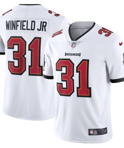 Antoine Winfield Tampa Bay Buccaneers Vapor Limited Player Jersey - White Nfl