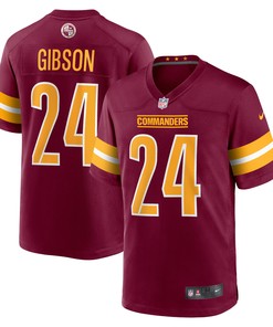 Antonio Gibson Washington Commanders Game Jersey Burgundy Nfl