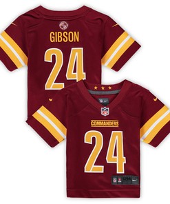 Antonio Gibson Washington Commanders Infant Game Jersey - Burgundy Nfl