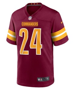 Antonio Gibson Washington Commanders Player Game Jersey - Burgundy