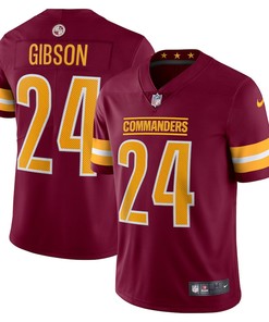 Antonio Gibson Washington Commanders Vapor Limited Jersey - Burgundy