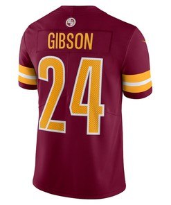 Antonio Gibson Washington Commanders Vapor Limited Jersey - Burgundy