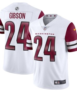 Antonio Gibson Washington Commanders Vapor Limited Jersey - White