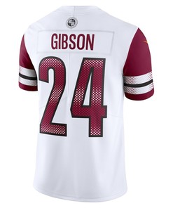 Antonio Gibson Washington Commanders Vapor Limited Jersey - White