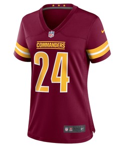 Antonio Gibson Washington Commanders Women's Player Game Jersey - Burgundy