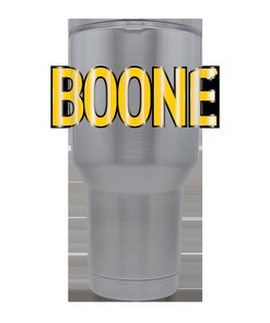 Appalachian State City Tumbler - Boone - Represent Boone with this Tumbler for Appalachian State Supporters