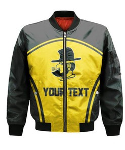 Appalachian State Mountaineers Bomber Curve Style Sport- NCAA