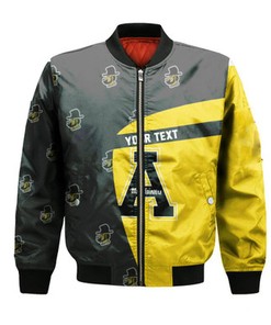 Appalachian State Mountaineers Bomber Jacket Special Style - NCAA