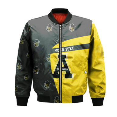 Appalachian State Mountaineers Bomber Jacket Special Style - NCAA