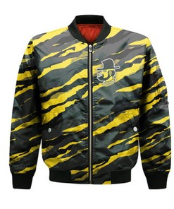 Appalachian State Mountaineers Bomber Jacket Sport Style Keep Go On - NCAA