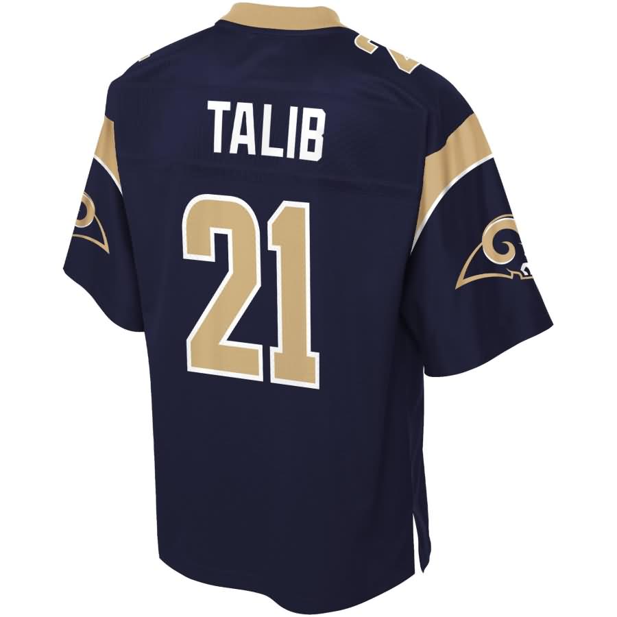 Aqib Talib Los Angeles Rams Nfl Pro Line Youth Player Jersey - Navy