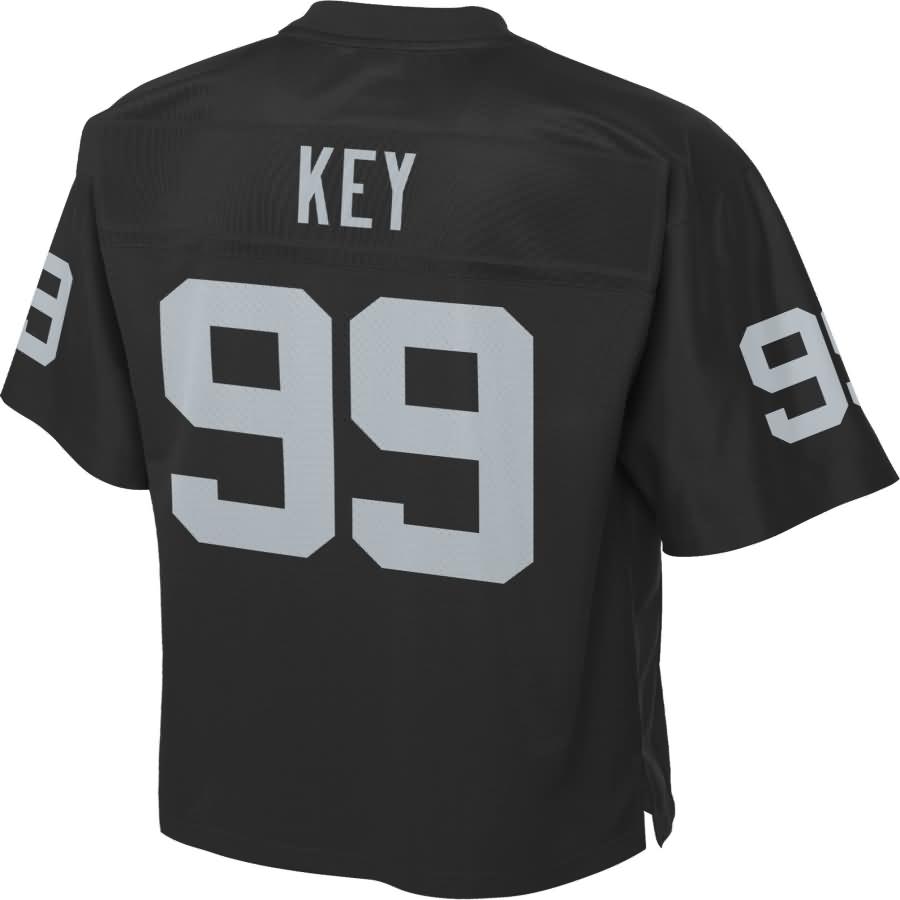 Arden Key Oakland Raiders Nfl Pro Line Player Jersey - Black