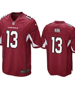 Arizona Cardinals #13 Christian Kirk Cardinal Legend Jersey - Mens
