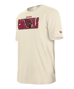 Arizona Cardinals 2023 NFL Draft T-Shirt - Cream