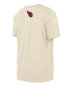 Arizona Cardinals 2023 NFL Draft T-Shirt - Cream