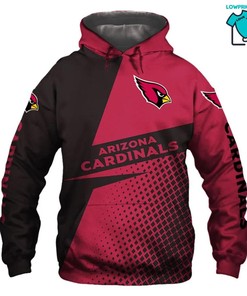 Arizona Cardinals 3D Hoodie Gift for Men Women
