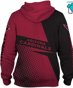 Arizona Cardinals 3D Hoodie Gift for Men Women
