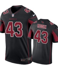 Arizona Cardinals #43 Haason Reddick Nike Color Rush Black Jersey