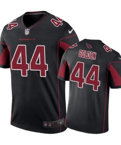 Arizona Cardinals #44 Markus Golden Nike Color Rush Black Jersey