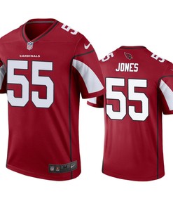 Arizona Cardinals #55 Chandler Jones Cardinal Legend Jersey - Mens