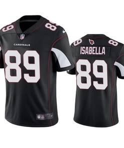 Arizona Cardinals Andy Isabella 2019 Nfl Draft Black Vapor Limited Jersey