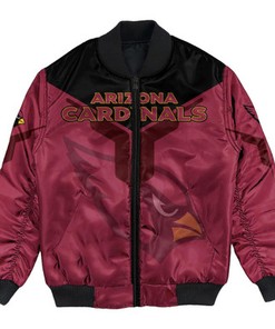 Arizona Cardinals Bomber Jacket Drinking style - NFL