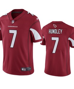 Arizona Cardinals Brett Hundley Cardinal Vapor Limited Jersey