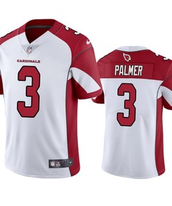 Arizona Cardinals Carson Palmer 3 White Vapor Limited Jersey