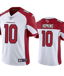 Arizona Cardinals DeAndre Hopkins 10 White Vapor Limited Jersey