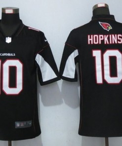 Arizona Cardinals Deandre Hopkins #10 2020 Nfl Black Jersey Jersey