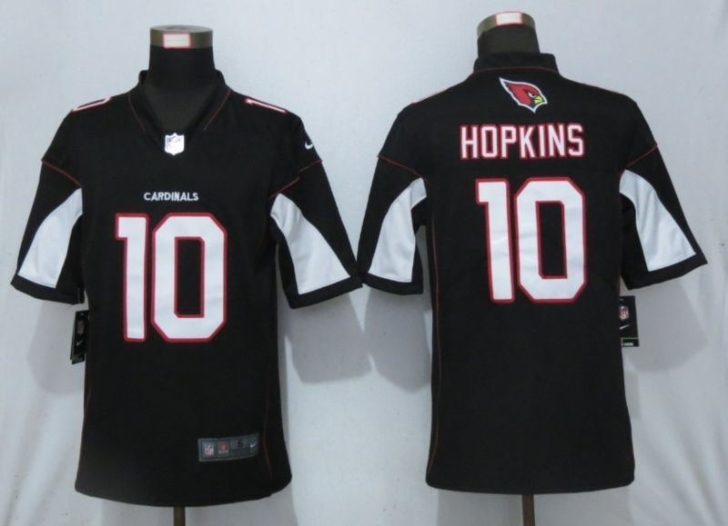 Arizona Cardinals Deandre Hopkins #10 2020 Nfl Black Jersey Jersey