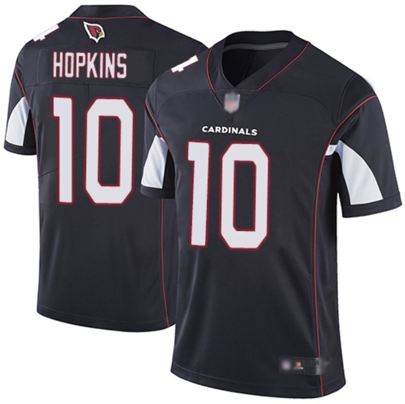 Arizona Cardinals Deandre Hopkins #10 Nfl 2020 Black Jersey