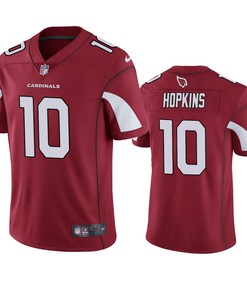 Arizona Cardinals Deandre Hopkins Cardianl Vapor Limited Jersey