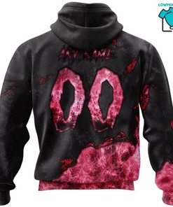 Arizona Cardinals Hoodie 3D Devil Eyes Gift for Fans