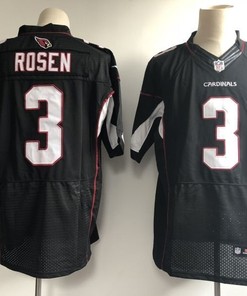 Arizona Cardinals Josh Rosen #3 2020 Nfl Black Jersey Jersey