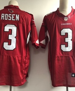 Arizona Cardinals Josh Rosen #3 2020 Nfl Red Jersey Jersey