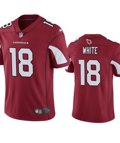 Arizona Cardinals Kevin White Cardinal Vapor Limited Jersey