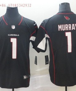 Arizona Cardinals Kyler Murray #1 2020 Nfl Black Jersey Jersey