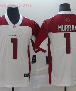 Arizona Cardinals Kyler Murray #1 2020 Nfl White Jersey Jersey