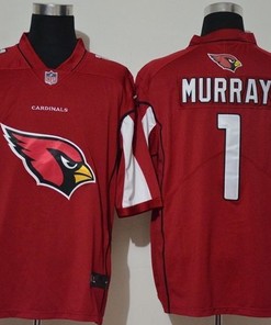 Arizona Cardinals Kyler Murray #1 Nfl 2020 Garnet Jersey
