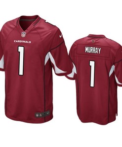 Arizona Cardinals Kyler Murray 2019 Nfl Draft Cardinal Game Jersey