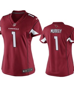 Arizona Cardinals Kyler Murray 2019 Nfl Draft Cardinal Game Womens Jersey