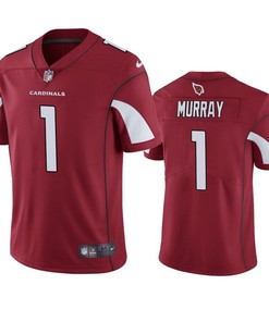 Arizona Cardinals Kyler Murray 2019 Nfl Draft Cardinal Vapor Limited Jersey