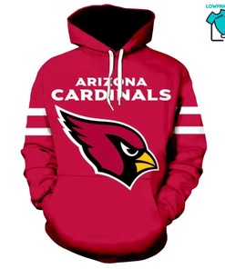 Arizona Cardinals NFL Football Gifts 3D Hoodie