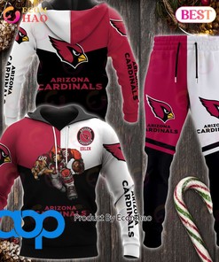 Arizona Cardinals NFL Personalized Combo 3D Hoodie, Zip Hoodie And Joggers Sports Fans