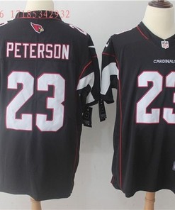 Arizona Cardinals Patrick Peterson #23 2020 Nfl Black Jersey Jersey