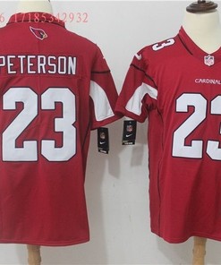 Arizona Cardinals Patrick Peterson #23 2020 Nfl Red Jersey Jersey