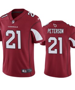 Arizona Cardinals Patrick Peterson Cardinal Vapor Untouchable Limited Jersey