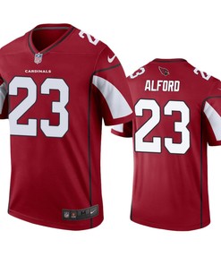 Arizona Cardinals Robert Alford Cardinal Legend Jersey